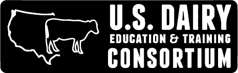 U.S. Dairy education and Training consortium